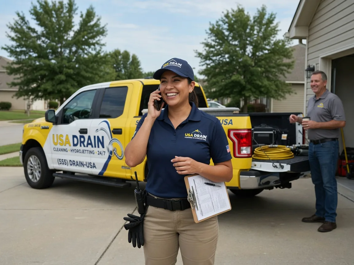 Drain Cleaning Ellison Bay, WI FAQs